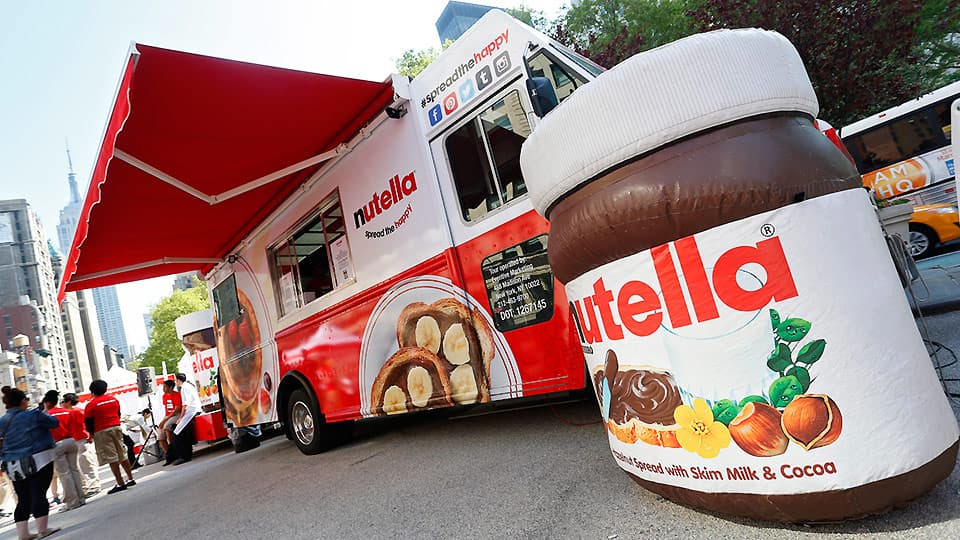 Food Truck rental in Chicago